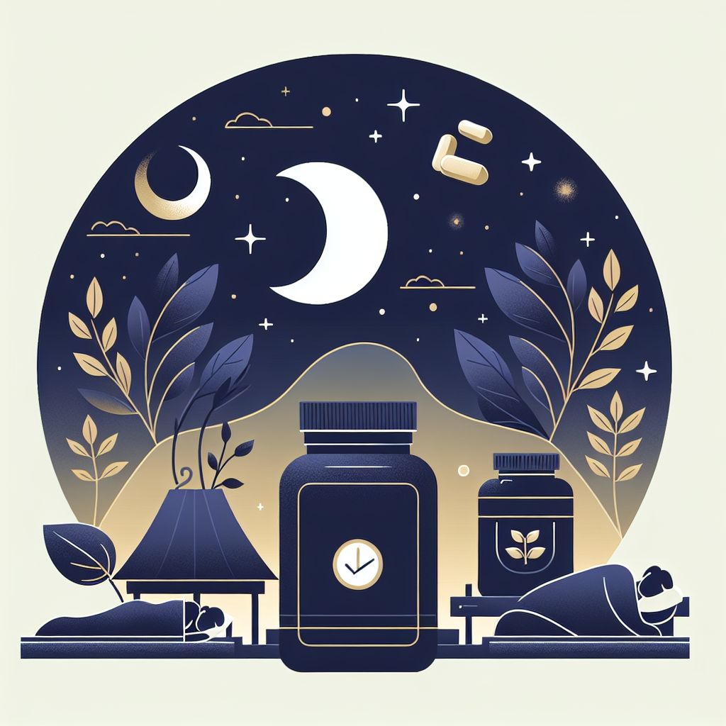 睡眠改善のための生活習慣イラスト
