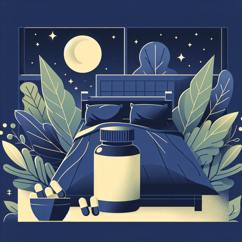 睡眠改善のための生活習慣イラスト